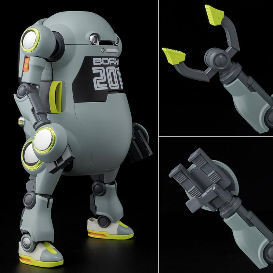 Amazon | 12メカトロウィーゴ でぃけいど 約220mm ABS製 塗装